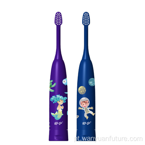 escova de dentes de dentes de dentes OEM infantis
